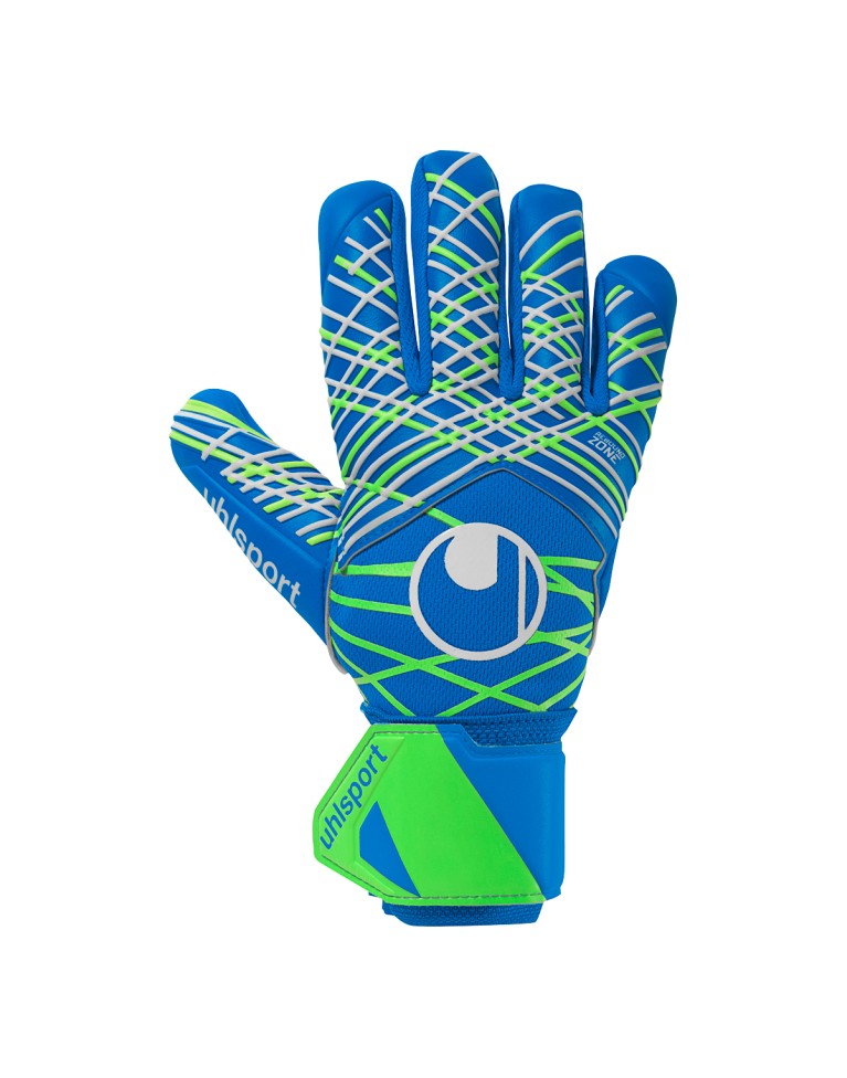 Blu/Verde Fluo/Bianco