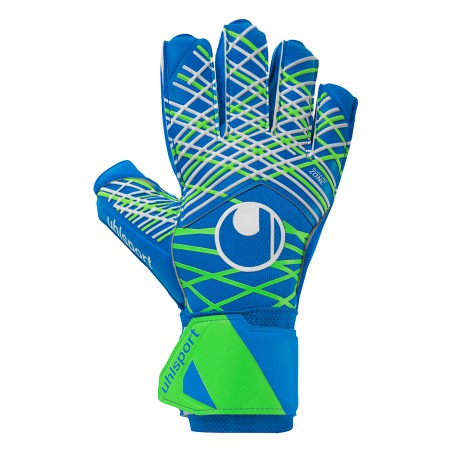 Blu/Verde Fluo/Bianco