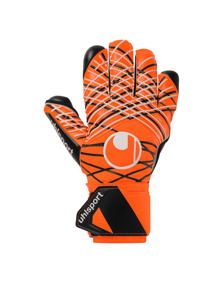 Arancio Fluo/Bianco/Nero