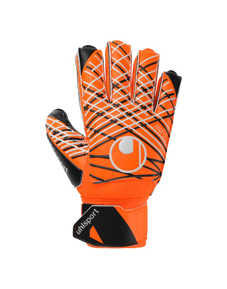 Arancio Fluo/Bianco/Nero