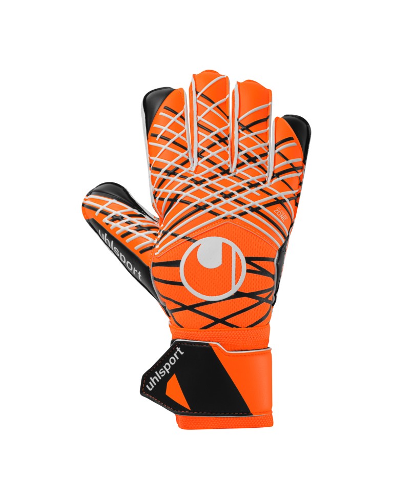 Arancio Fluo/Bianco/Nero
