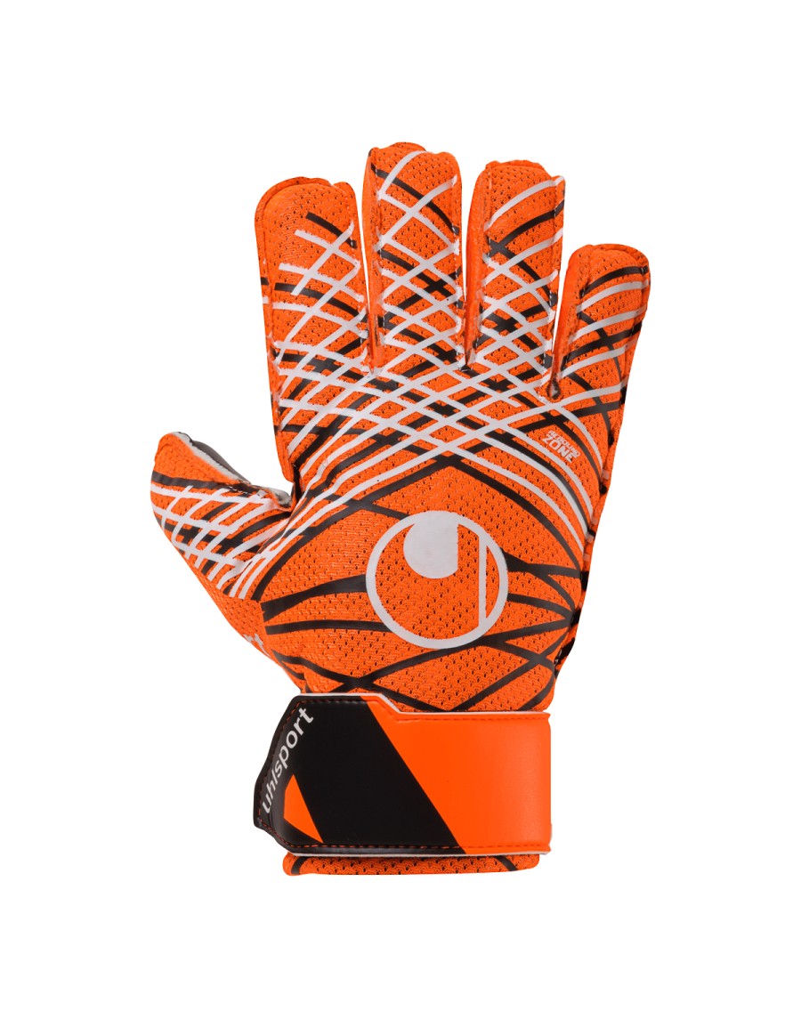 Arancio Fluo/Bianco/Nero