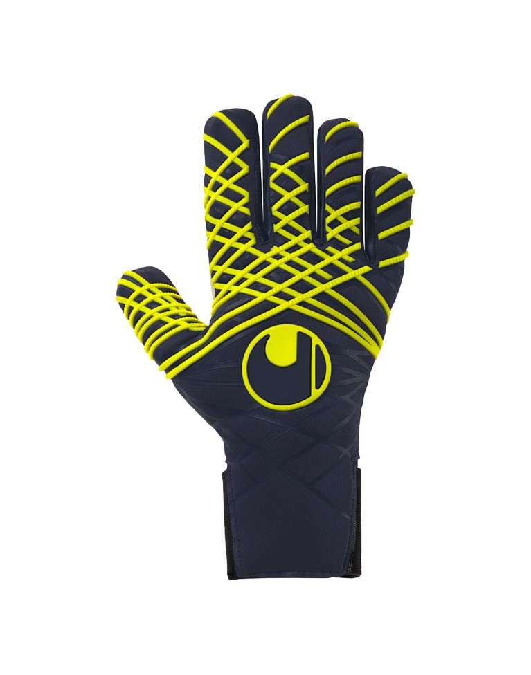 Navy/Bianco/Giallo Fluo
