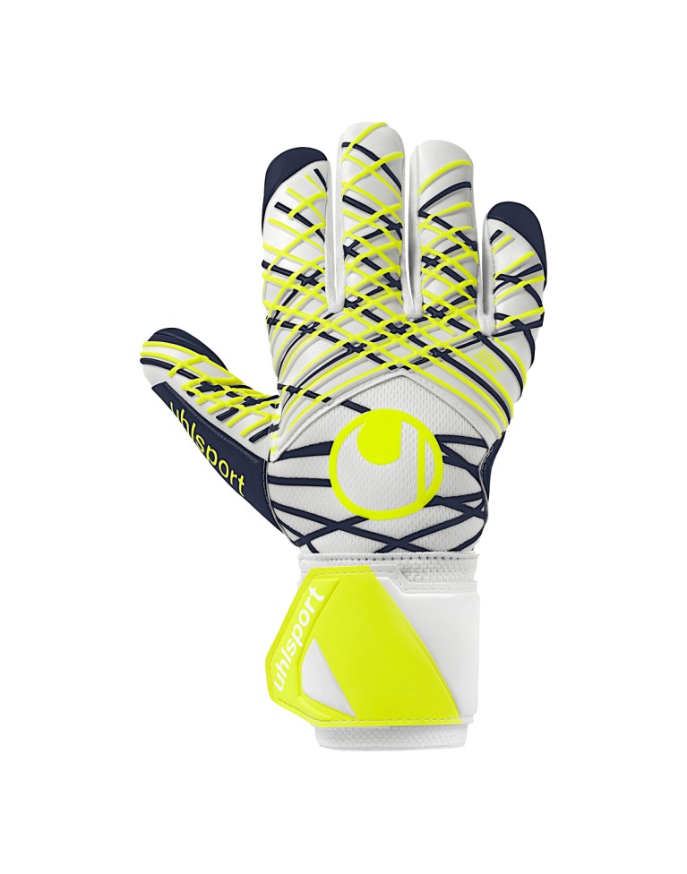 Bianco/Nero/Giallo Fluo