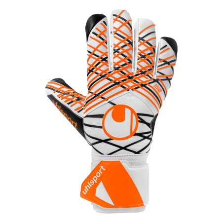 Bianco/Nero/Arancio Fluo
