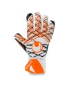 Bianco/Nero/Arancio Fluo