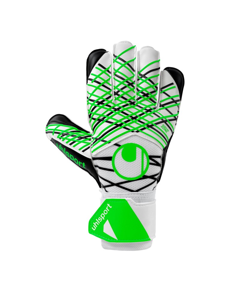 Bianco/Nero/verde Fluo