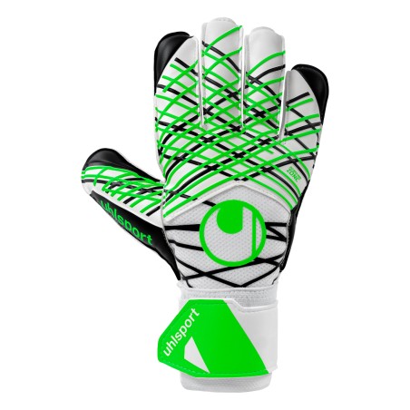 Bianco/Nero/verde Fluo