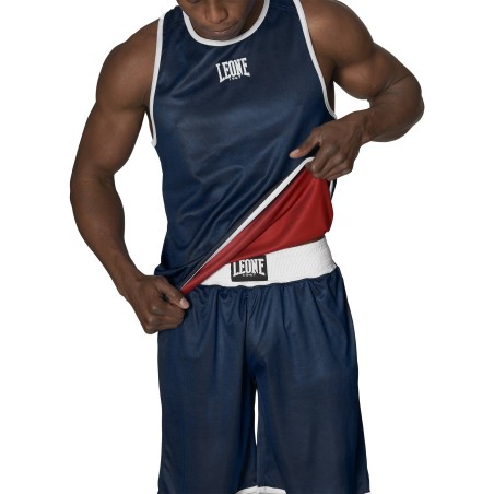 DOUBLE FACE BOXING SINGLET