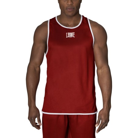DOUBLE FACE BOXING SINGLET