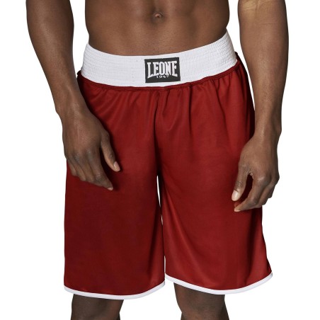 DOUBLE FACE BOXING SHORTS