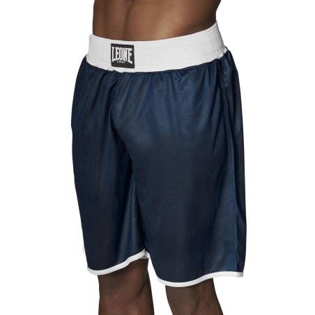 DOUBLE FACE BOXING SHORTS