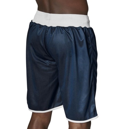 DOUBLE FACE BOXING SHORTS
