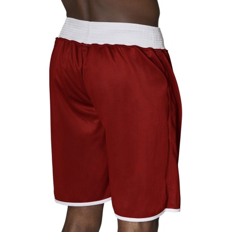DOUBLE FACE BOXING SHORTS SHORT