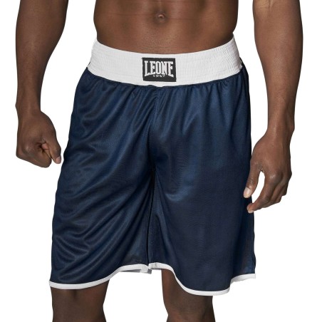 DOUBLE FACE BOXING SHORTS SHORT