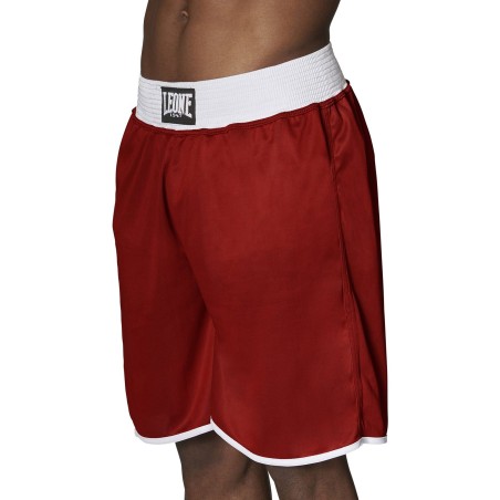 DOUBLE FACE BOXING SHORTS SHORT