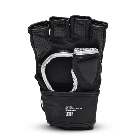 BLACK EDITION MMA GLOVES