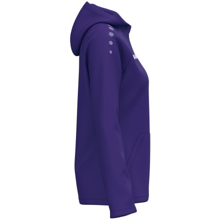 Hooded jacket One Women