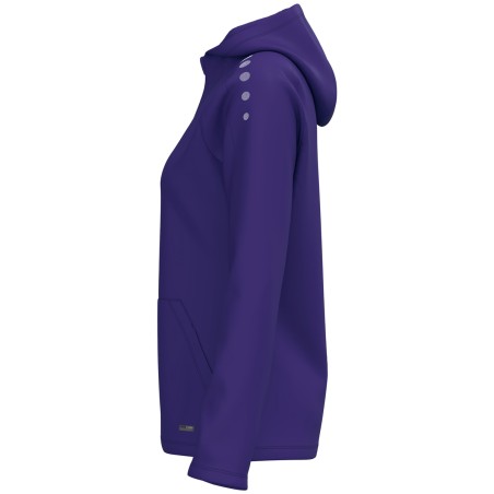 Hooded jacket One Women