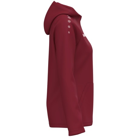 Hooded jacket One Women