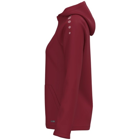 Hooded jacket One Women
