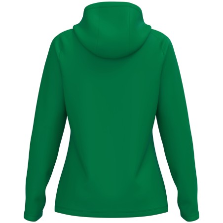 Hooded jacket One Women