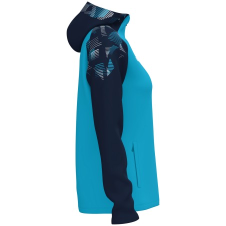 Hooded jacket Sonic Women