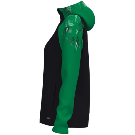 Hooded jacket Sonic Women