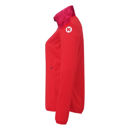 Athletics 29 Poly Jacke Damen