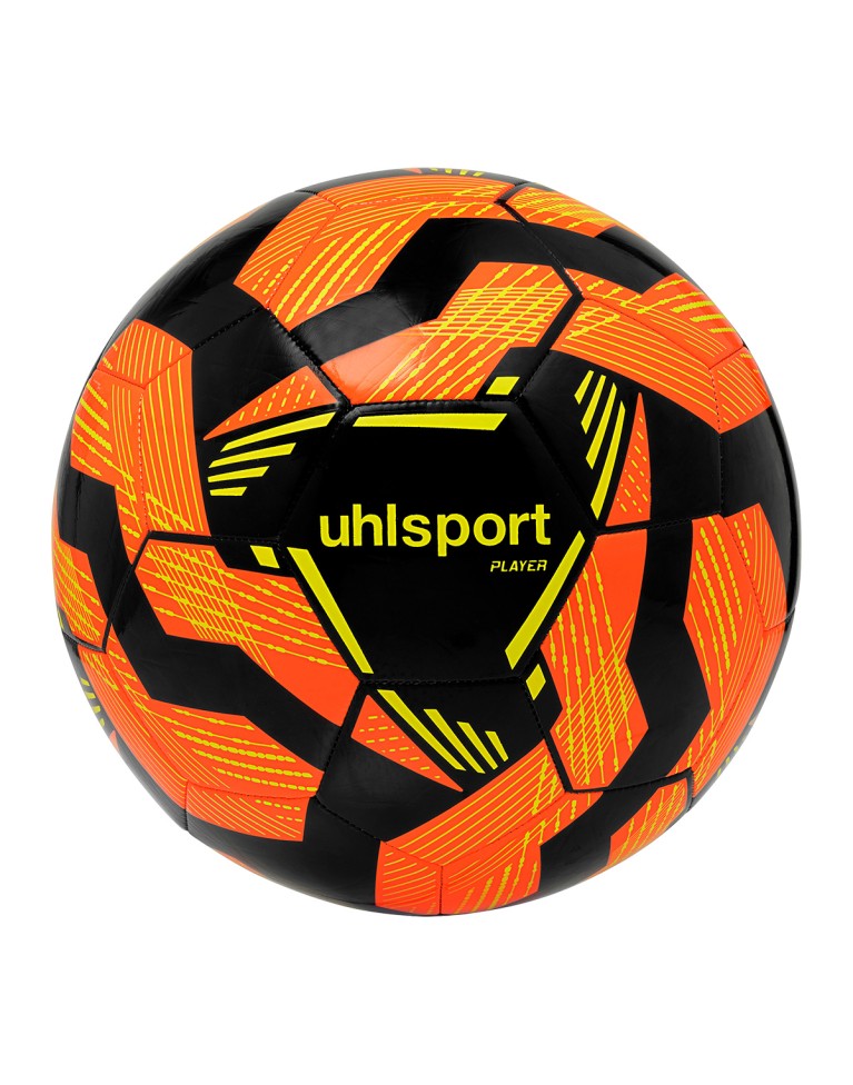 Nero/Rosso Fluo//Giallo Fluo