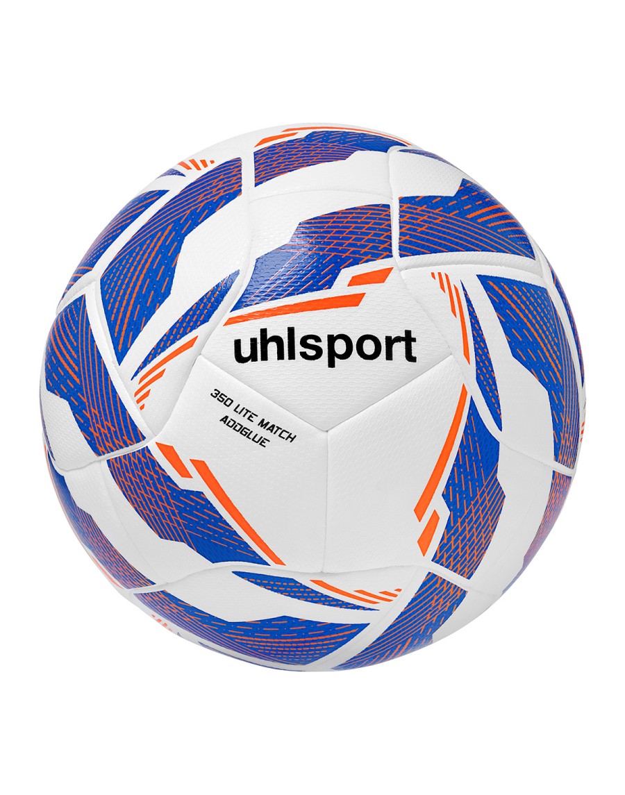 Bianco/Royal/Arancio Fluo