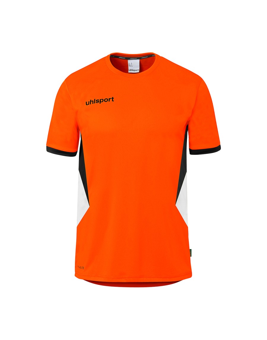 Arancio Fluo/Bianco/Nero