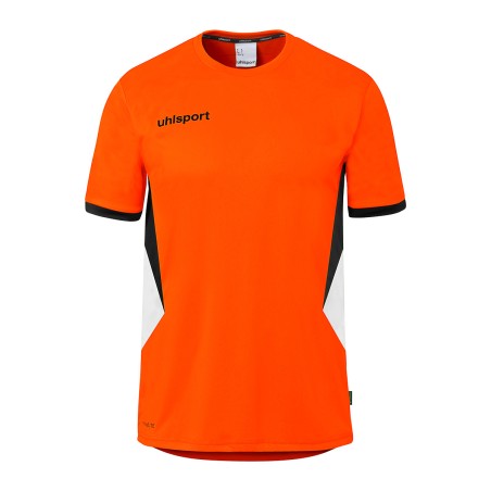 Arancio Fluo/Bianco/Nero