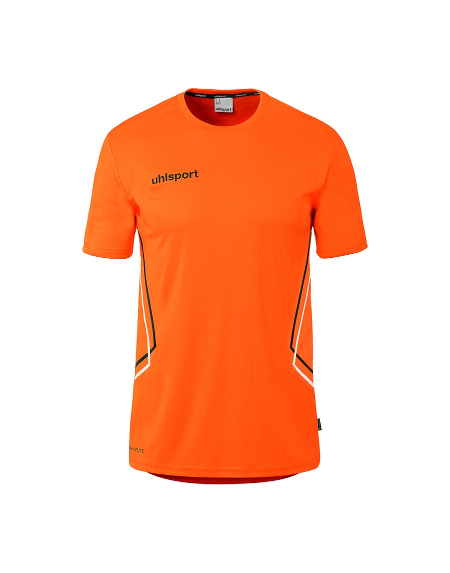 Arancio Fluo/Bianco/Nero