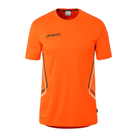 Arancio Fluo/Bianco/Nero