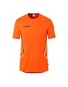 Arancio Fluo/Bianco/Nero