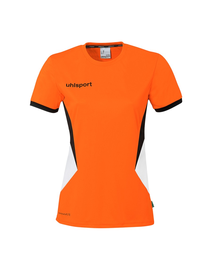 Arancio Fluo/Bianco/Nero