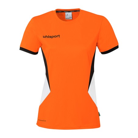 Arancio Fluo/Bianco/Nero
