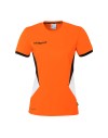 Arancio Fluo/Bianco/Nero