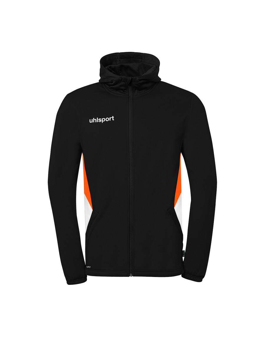 Nero/Bianco/Arancio Fluo