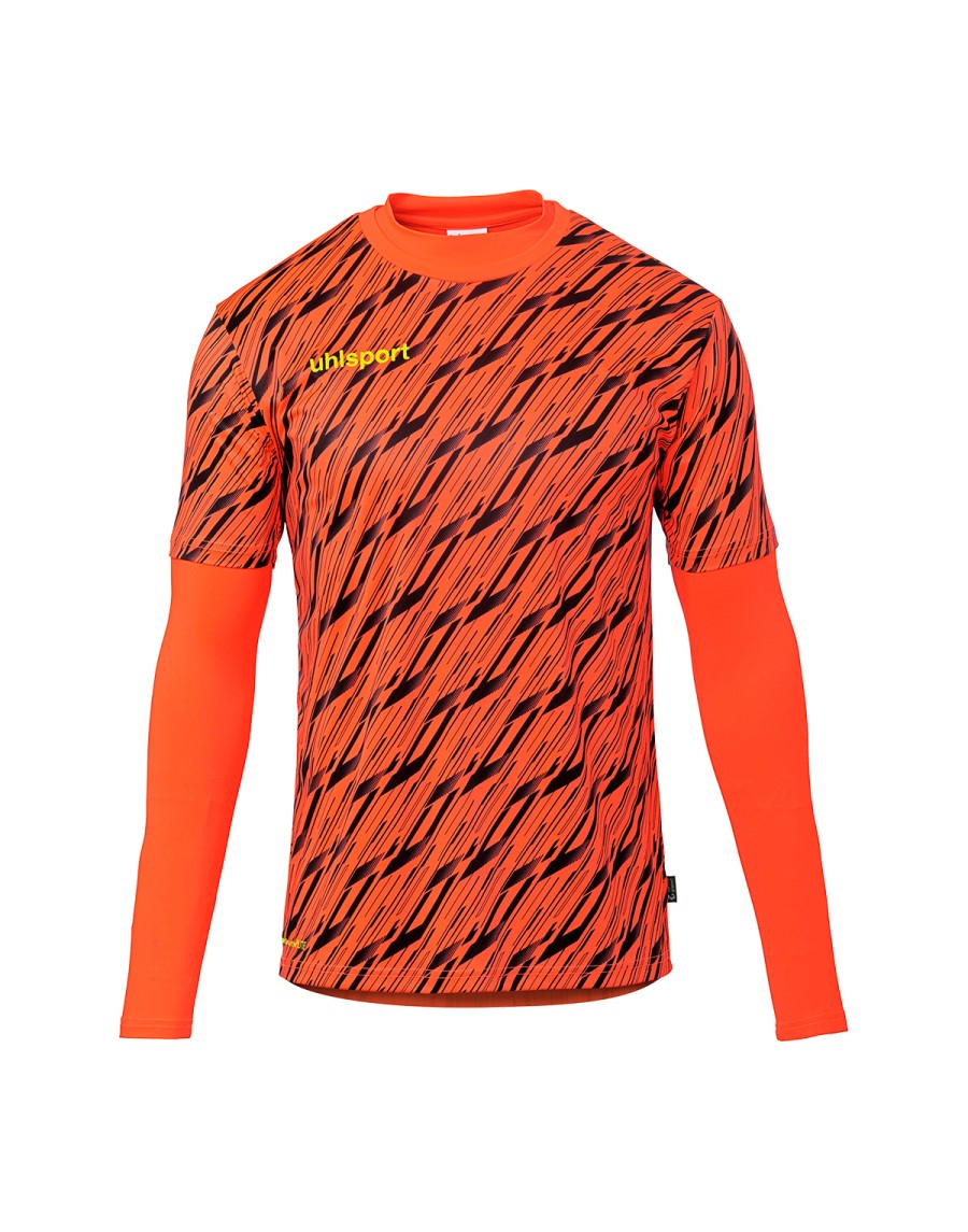 Rosso Fluo/Nero/Giallo Fluo