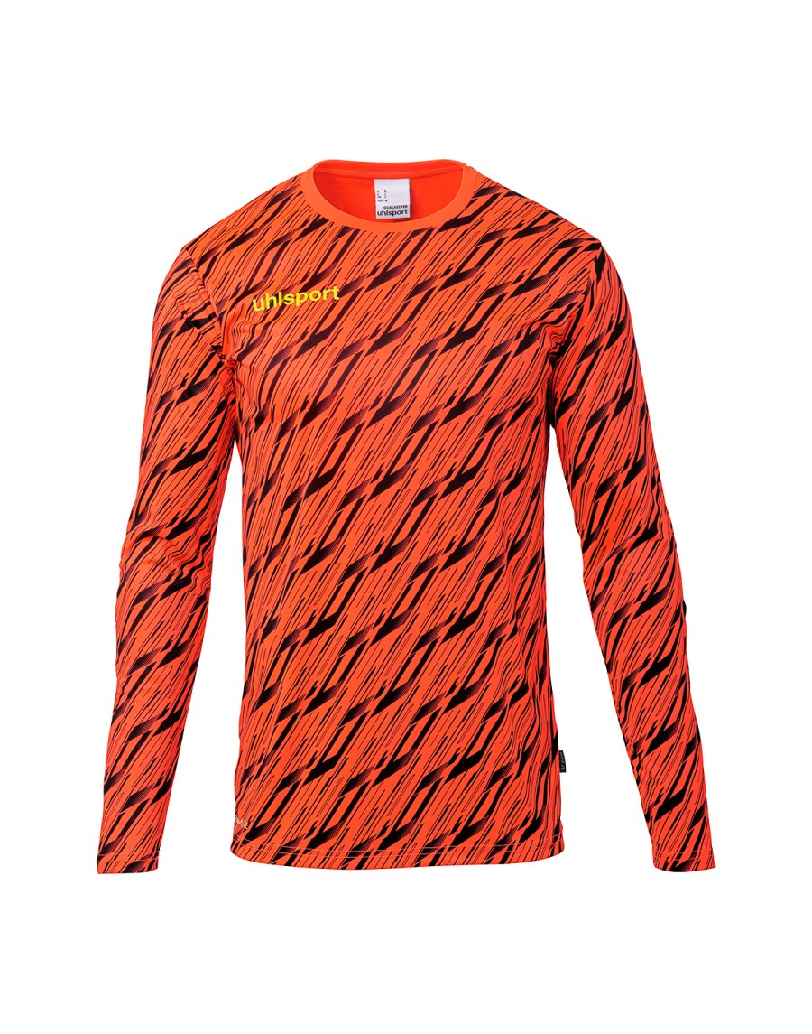 Rosso Fluo/Nero/Giallo Fluo