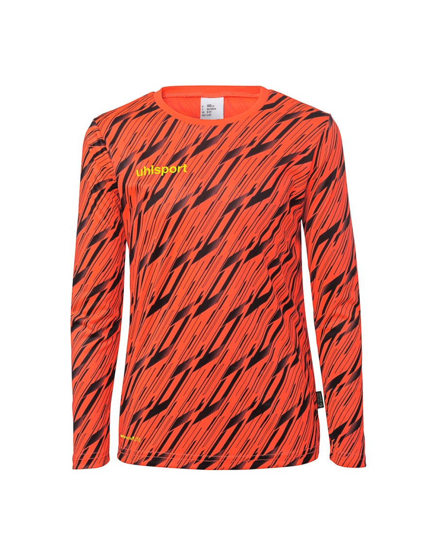 Rosso Fluo/Nero/Giallo Fluo