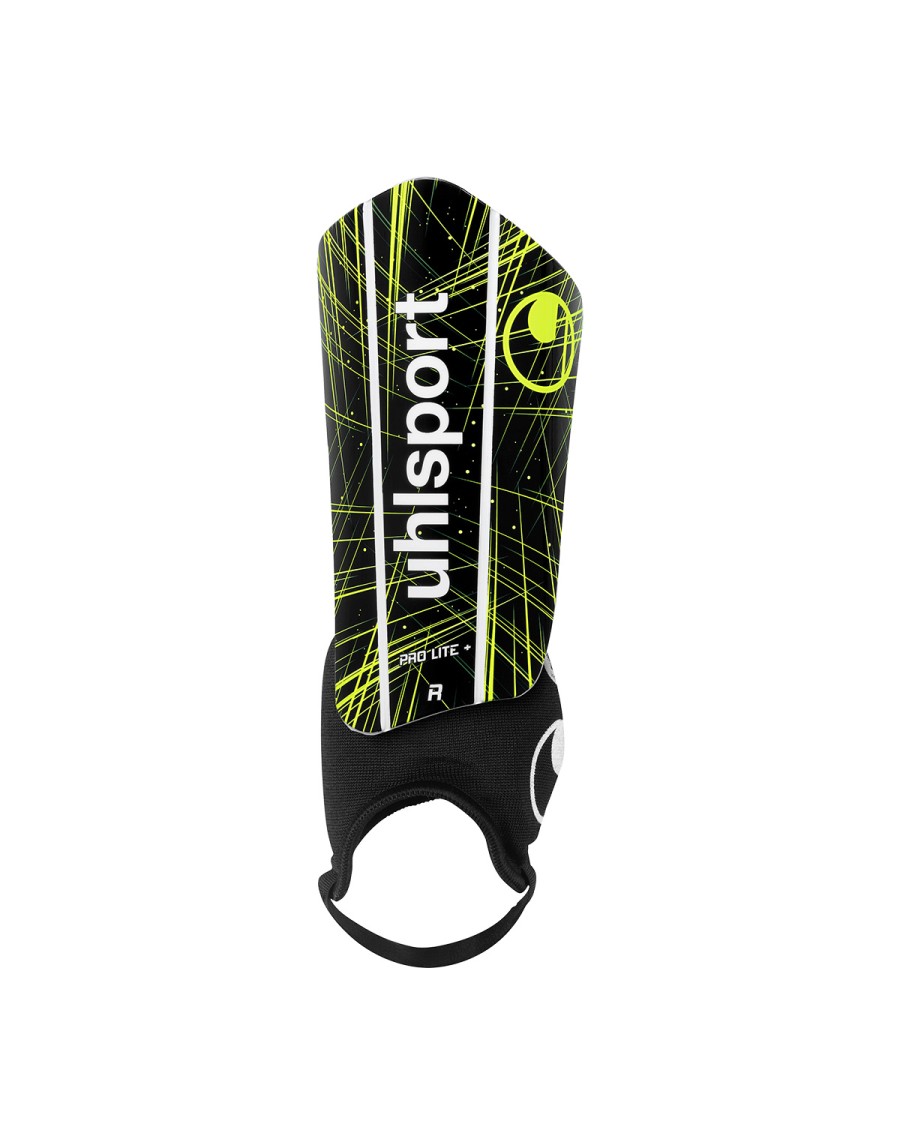 Nero/Giallo Fluo/Bianco