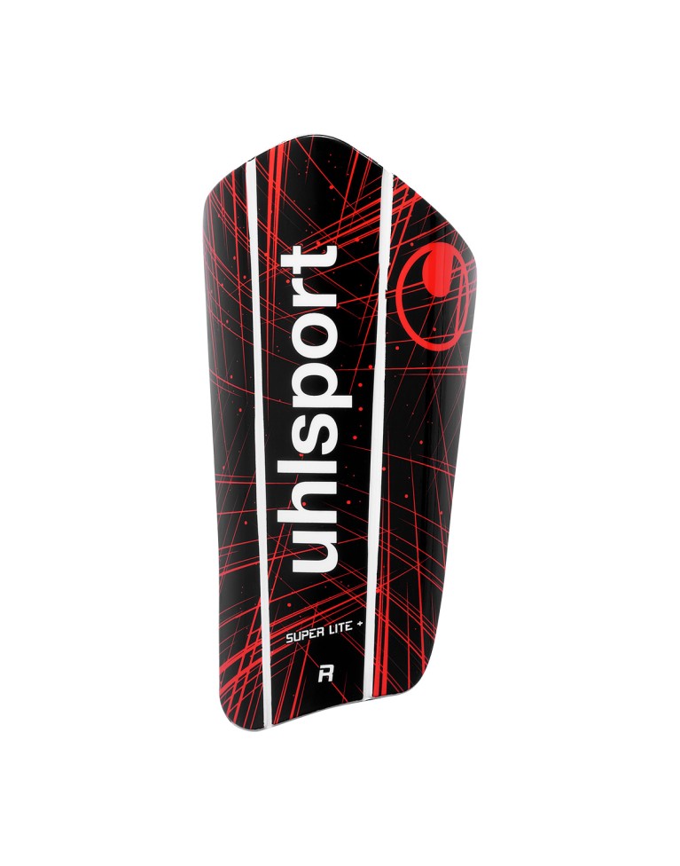 Nero/Rosso Fluo/Bianco