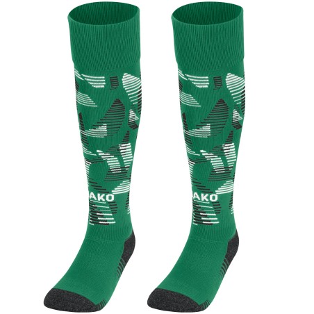 green/black/white