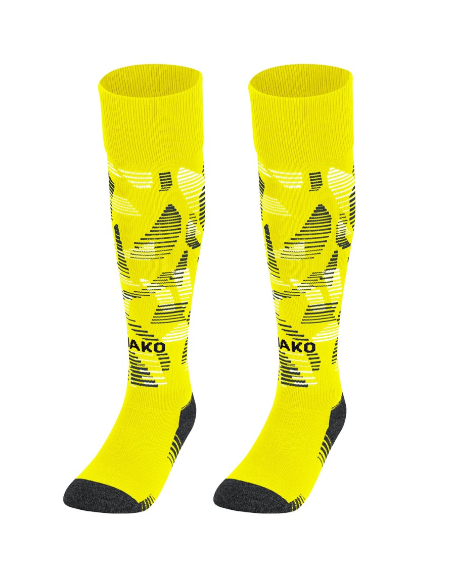neon yellow/black/white