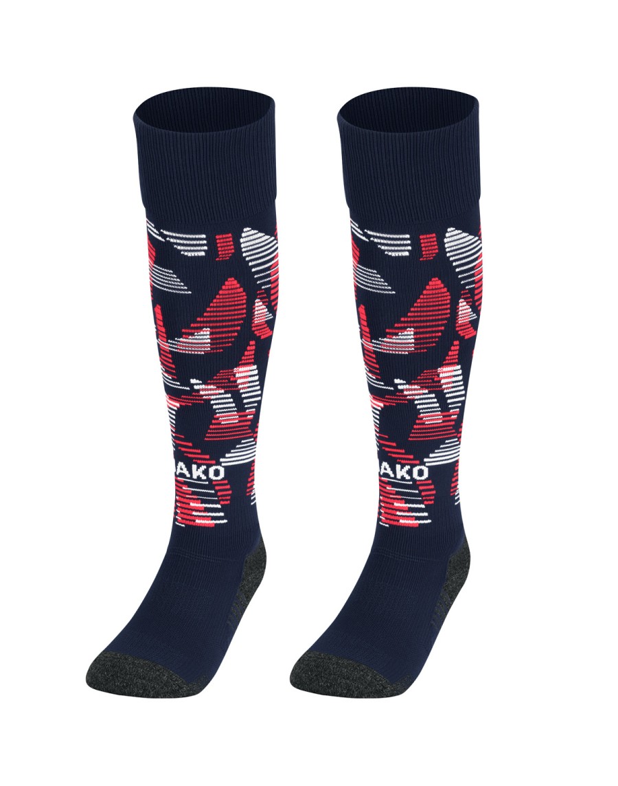 seablue/red/white