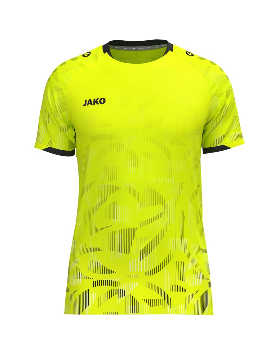 neon yellow/black/white