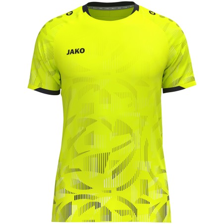 neon yellow/black/white